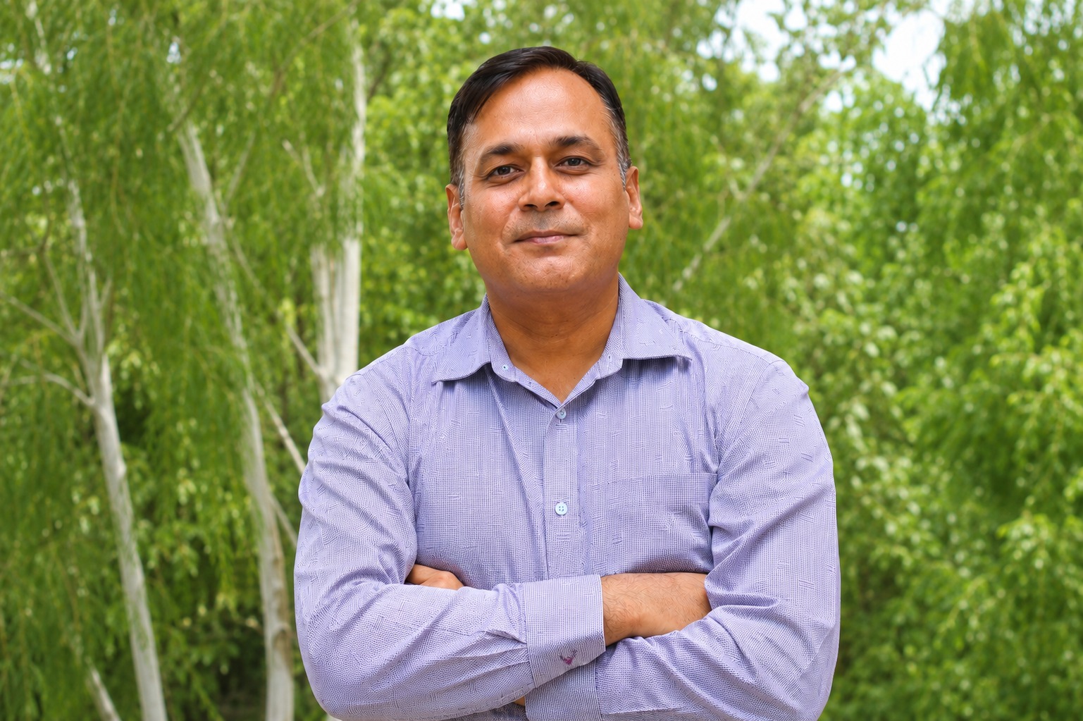 Col. Saurabh Shukla
